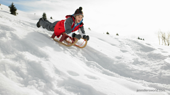 buy sledding