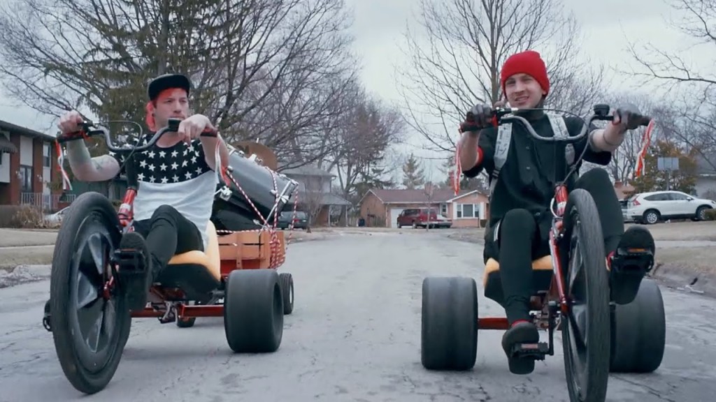 twenty one pilots