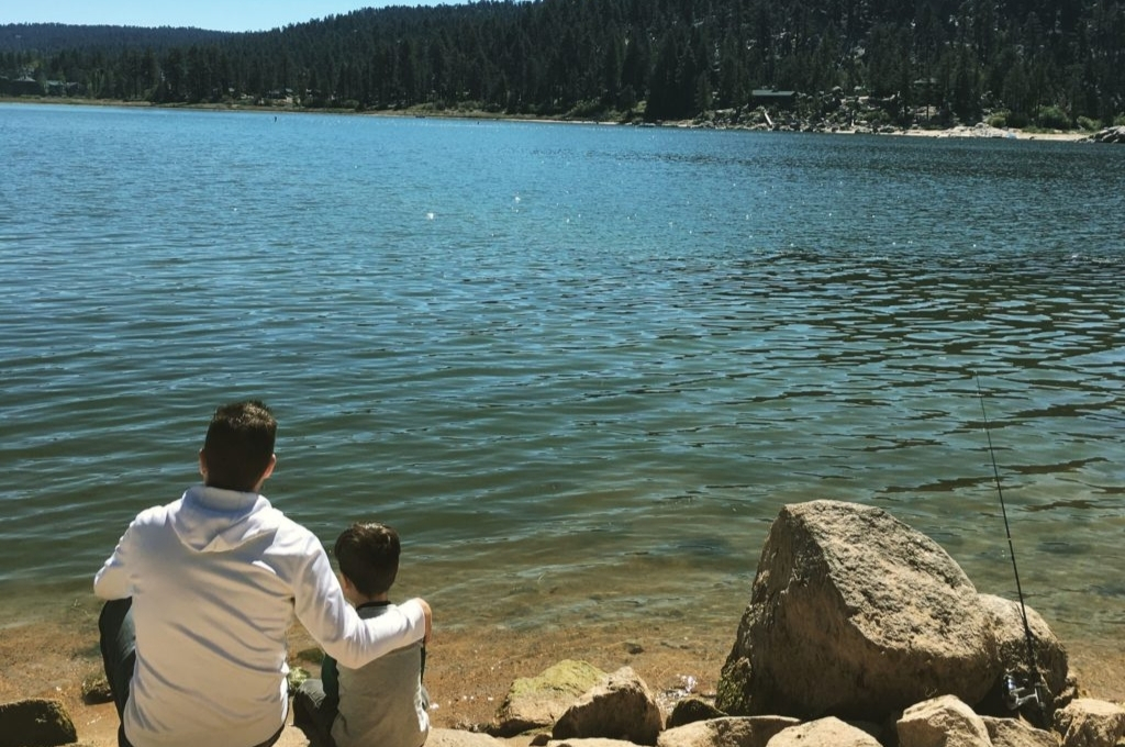 Things I Want to Teach My Child jim miller big bear