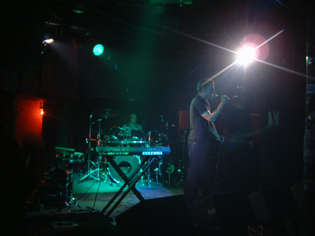 futureBLU Live at Elbow Room