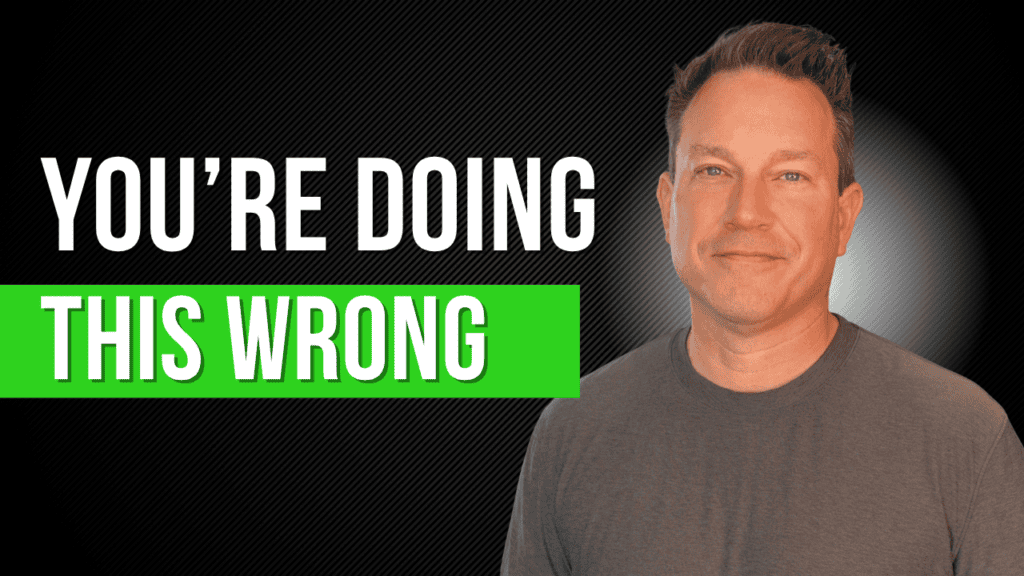 Jim Miller — You're Defining Yourself by the Wrong Things — Identity Stack YouTube video